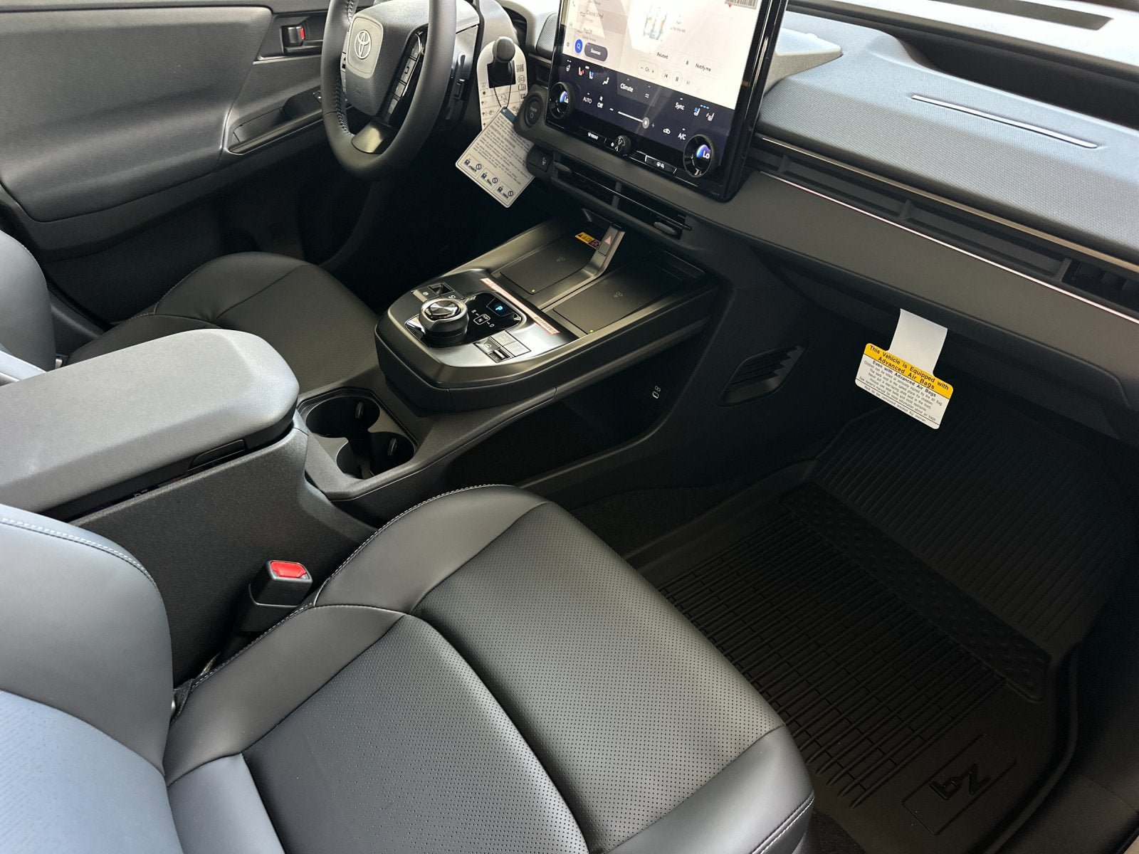 New 2026 Toyota bZ AWD/4WD image 17