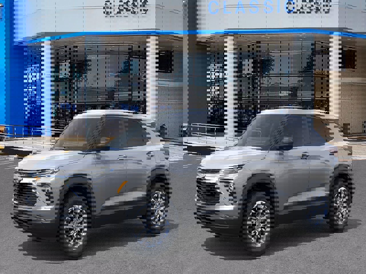 New 2026 Chevrolet TrailBlazer LS w/ LS Convenience Package image 2