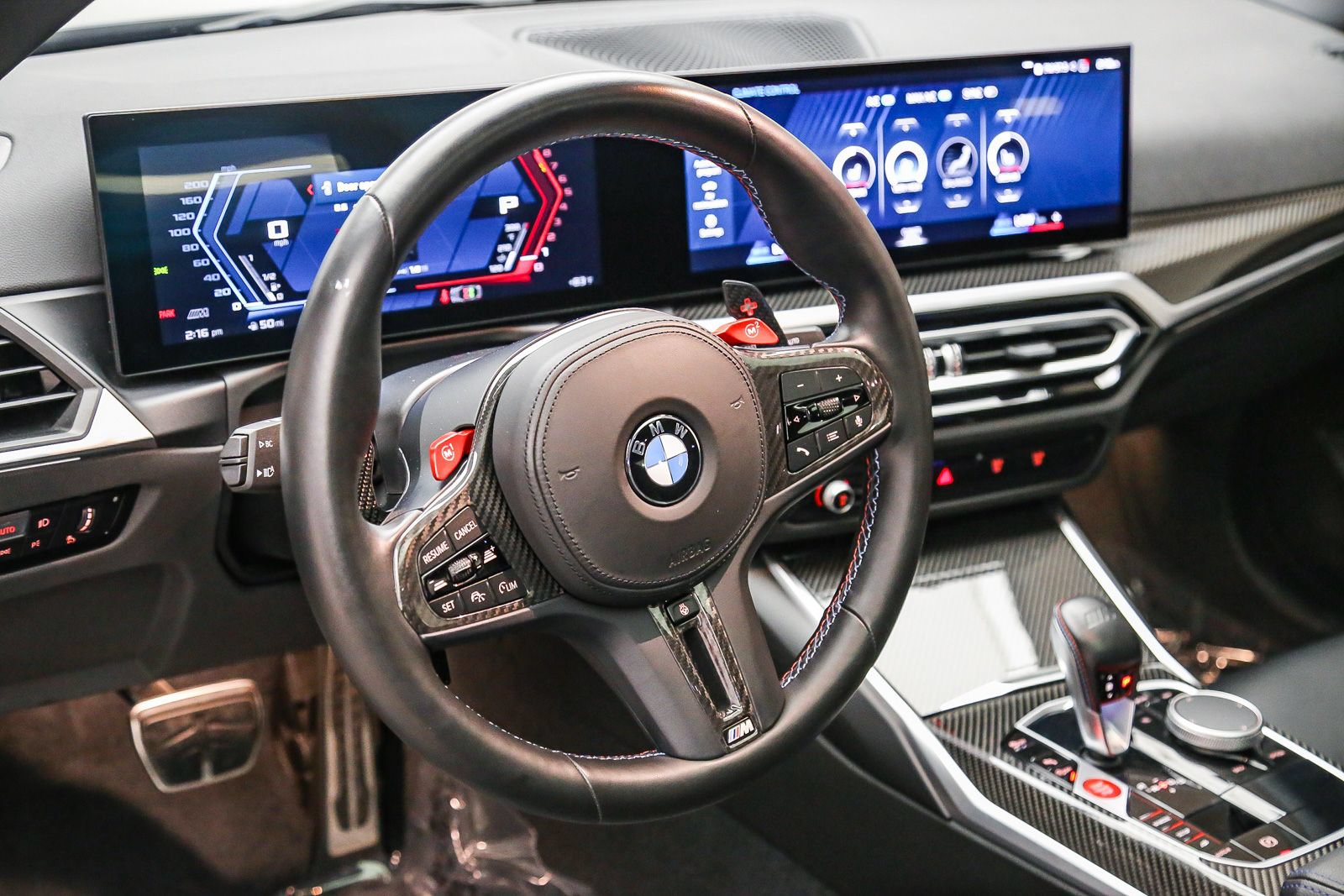 Certified 2024 BMW M2 w/ Lighting Package RWD image 16