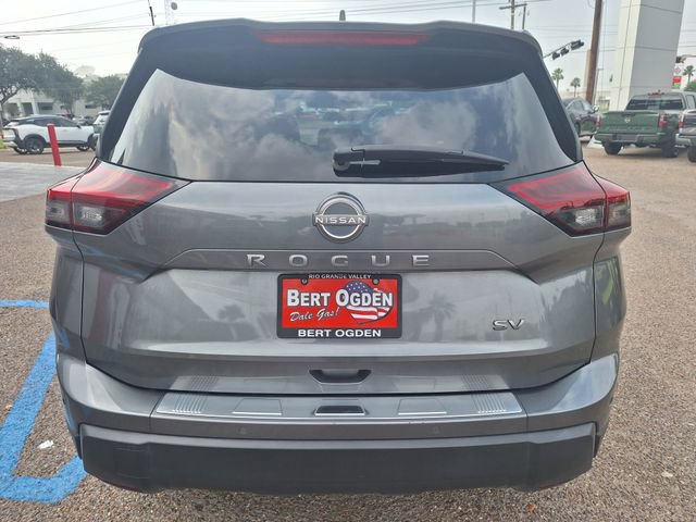 Certified 2024 Nissan Rogue SV w/ SV Premium Package FWD image 6
