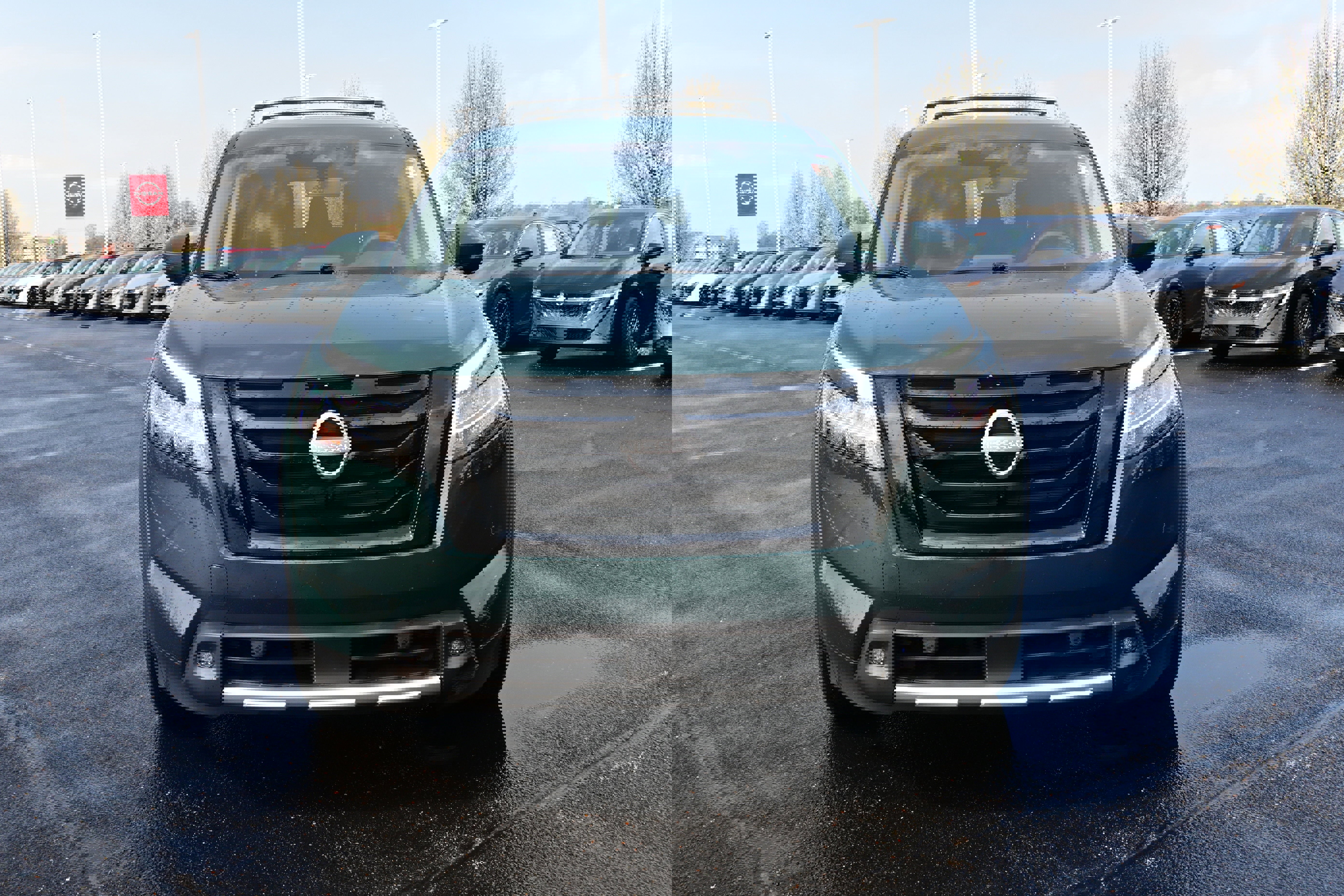 Certified 2024 Nissan Pathfinder SL w/ Lighting Package (N92) image 3