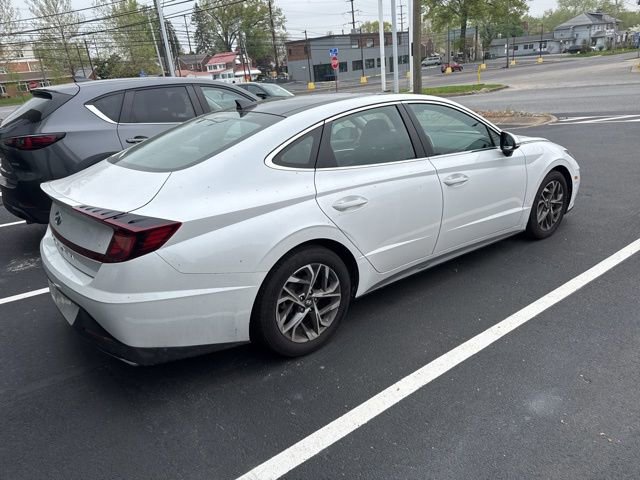 Used 2022 Hyundai Sonata SEL w/ Convenience Package FWD image 5