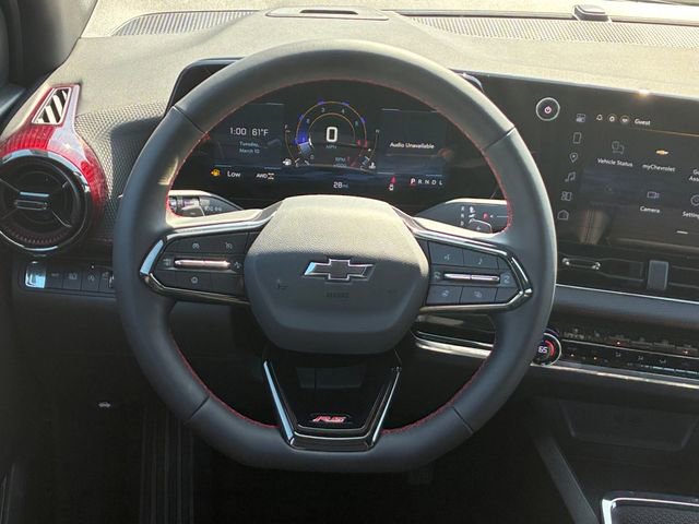 New 2026 Chevrolet Equinox RS w/ Convenience Package III image 21