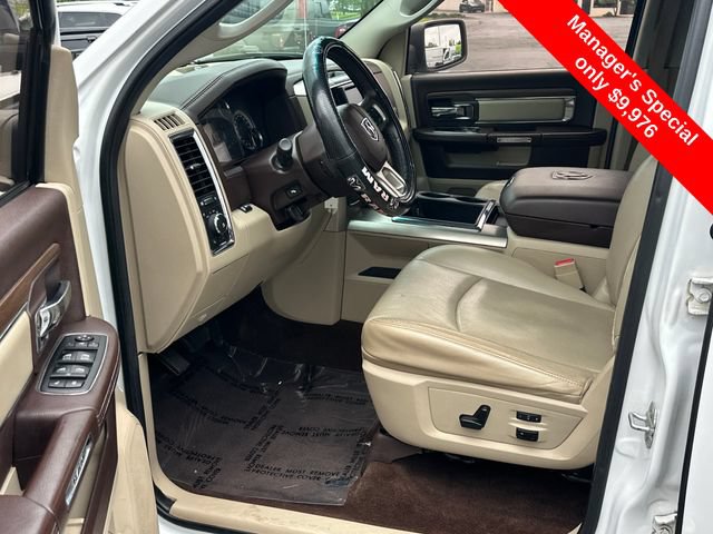 Used 2013 RAM 1500 Laramie w/ Protection Group AWD/4WD image 12