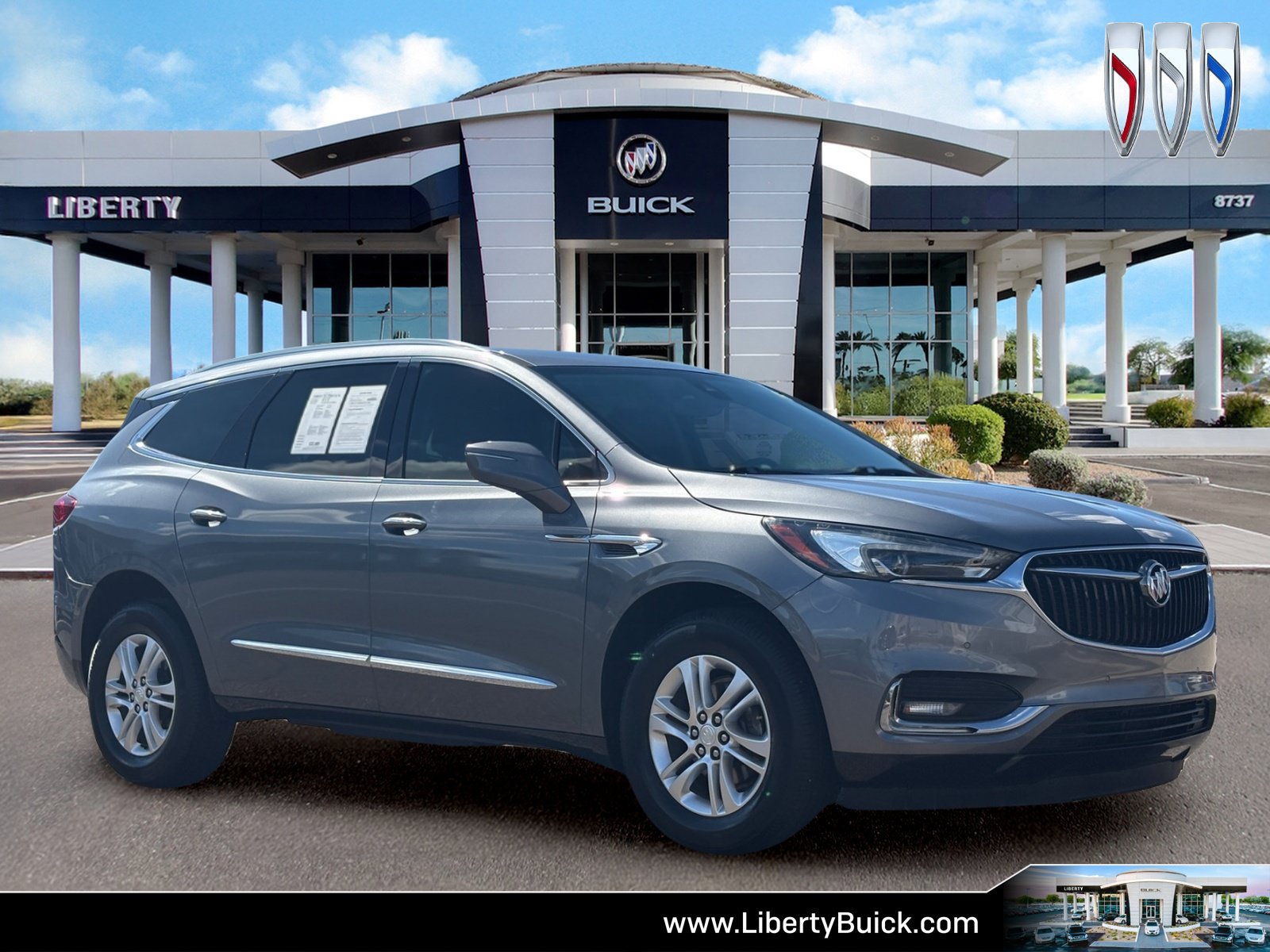 Used 2019 Buick Enclave Premium