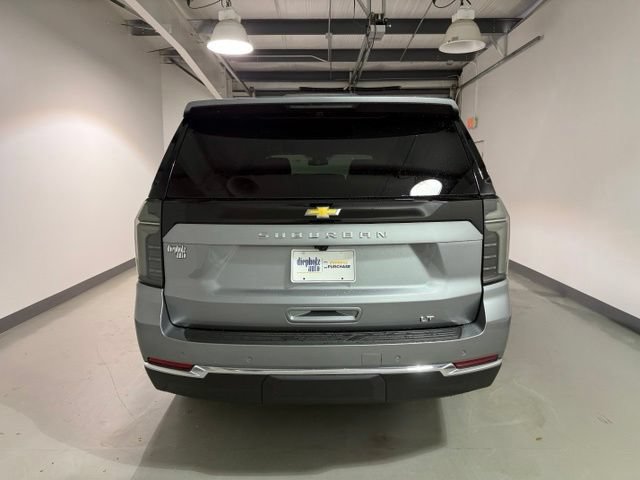 New 2026 Chevrolet Suburban LT w/ Comfort Package AWD/4WD image 6