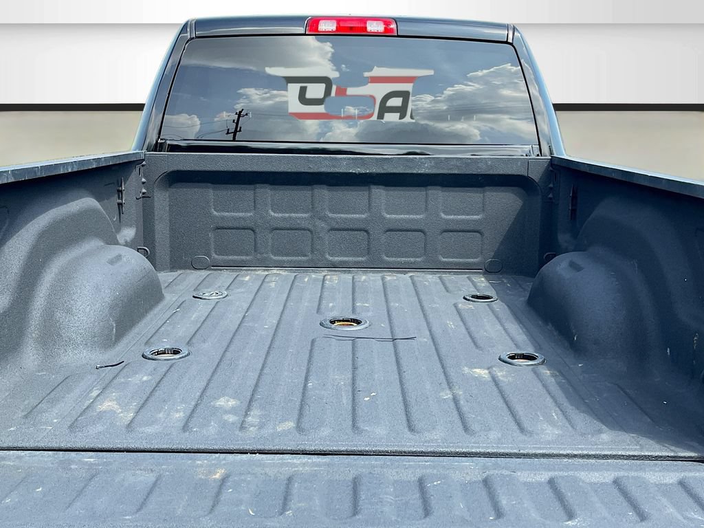 Used 2023 RAM 3500 Big Horn w/ Night Edition AWD/4WD image 26