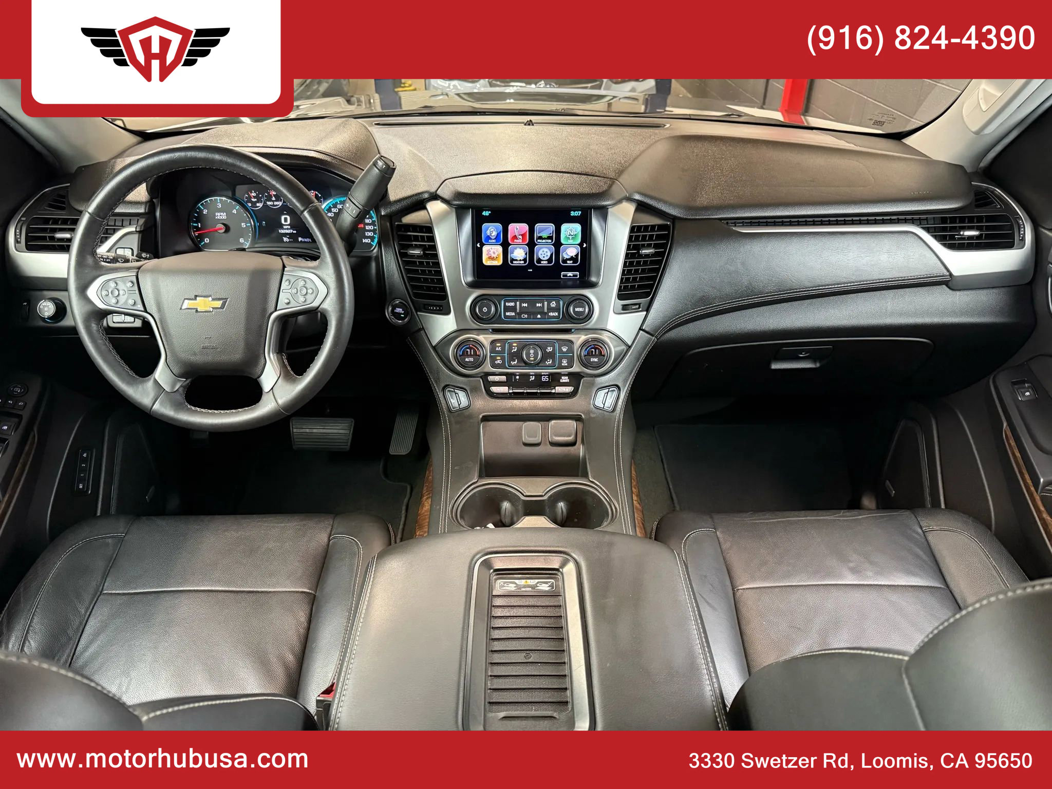 Used 2017 Chevrolet Tahoe LT image 19