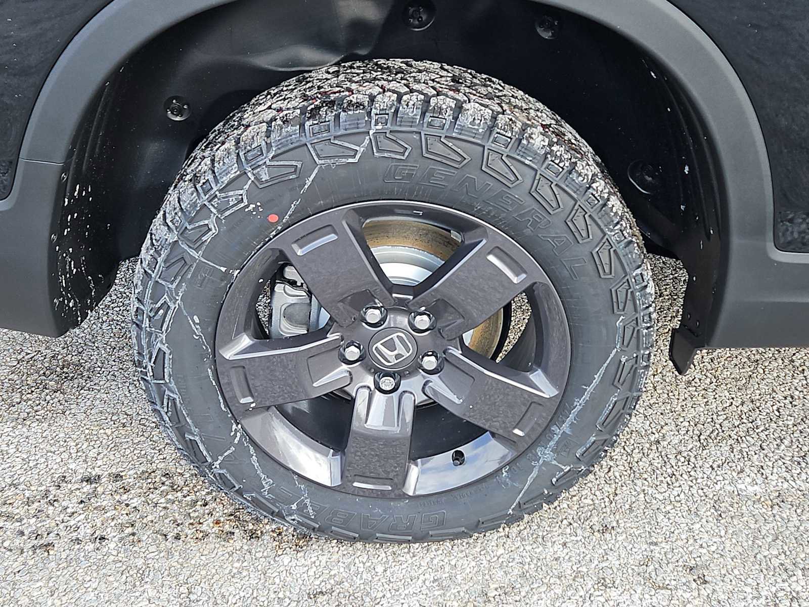 New 2026 Honda Ridgeline TrailSport image 4