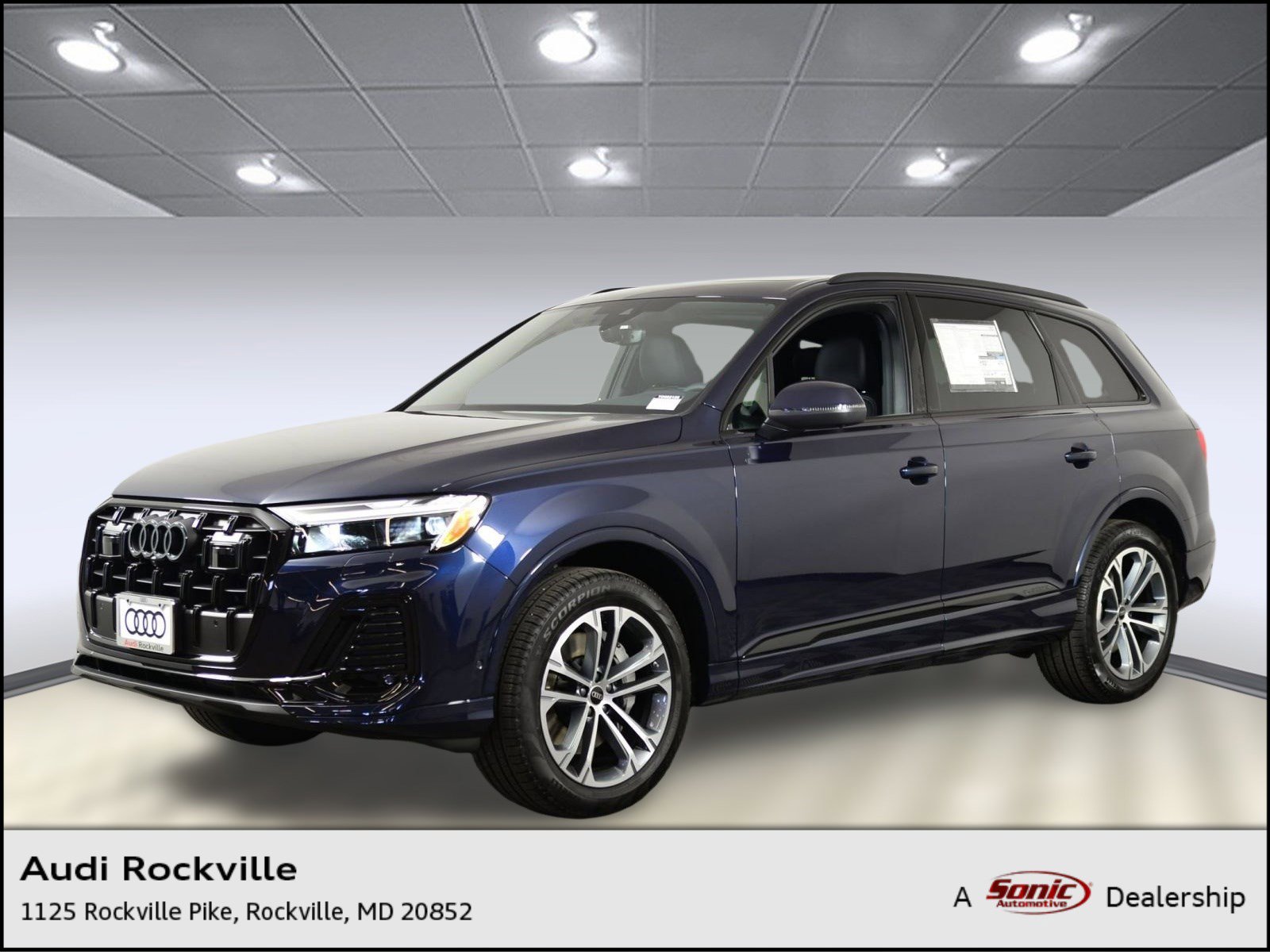 New 2026 Audi Q7 2.0T Premium