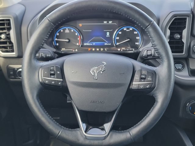 Certified 2023 Ford Bronco Sport Outer Banks w/ Tech Package AWD/4WD image 32
