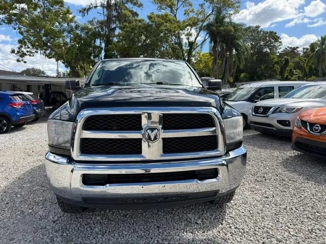 Used 2017 RAM 2500 SLT image 2