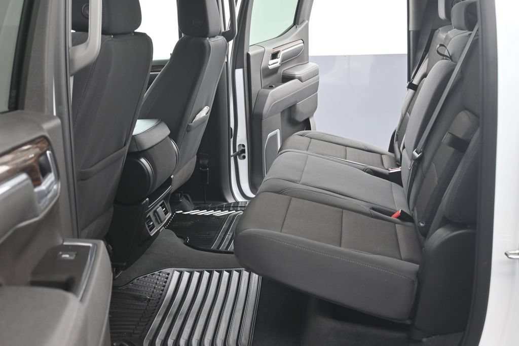 Certified 2026 GMC Sierra 1500 Elevation AWD/4WD image 13