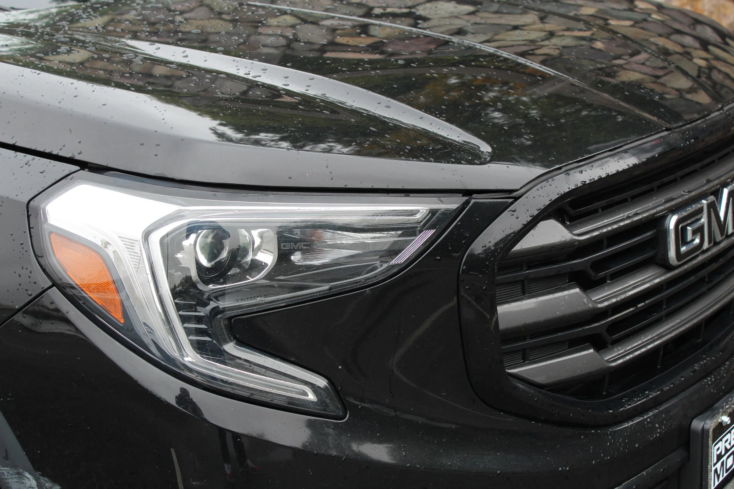 Used 2019 GMC Terrain SLT w/ Preferred Package image 42