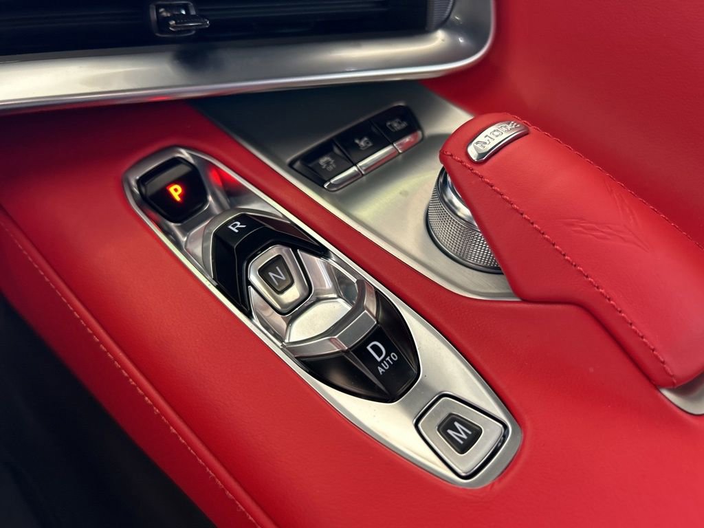 Used 2025 Chevrolet Corvette E-Ray w/ ZER Performance Package image 8