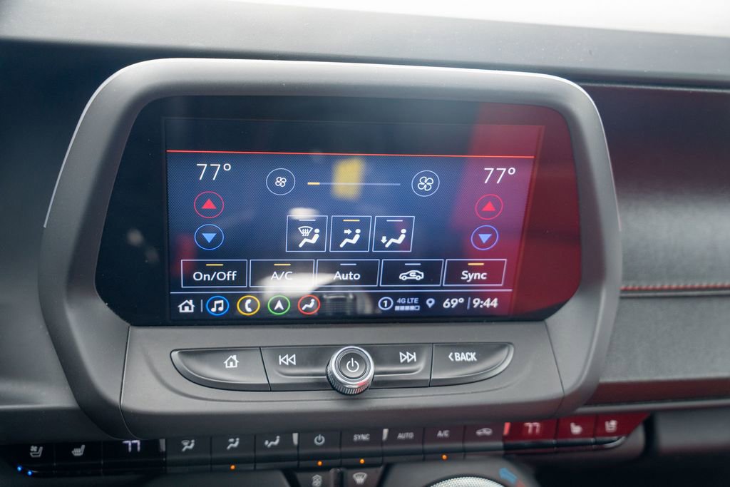 Used 2022 Chevrolet Camaro SS image 20