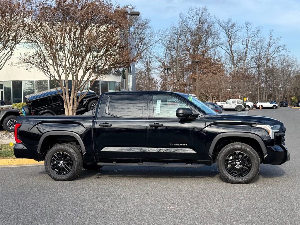 Used 2023 Toyota Tundra SR5 image 5