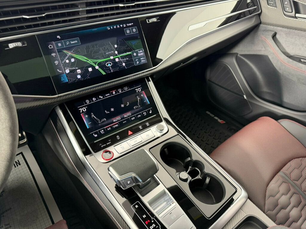 New 2026 Audi RS Q8 performance image 15