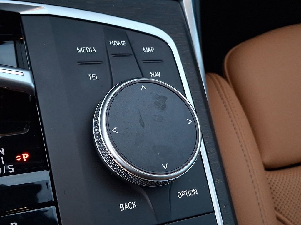 Certified 2024 BMW 330e xDrive w/ Premium Package image 21