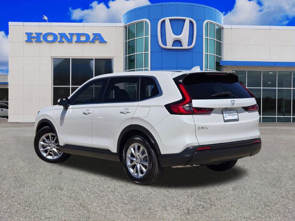 New 2026 Honda CR-V EX image 5