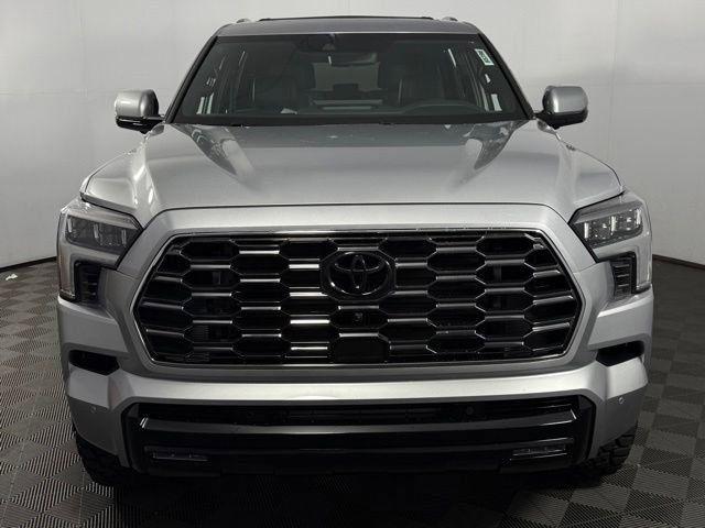 New 2026 Toyota Sequoia Platinum AWD/4WD image 2