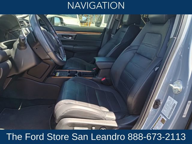 Used 2022 Honda CR-V Touring image 12