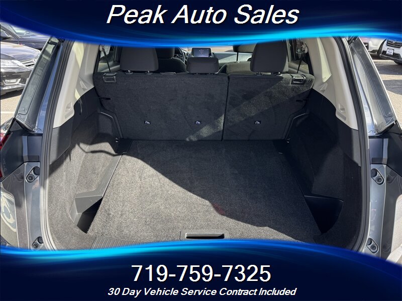 Used 2023 Nissan Rogue S image 25