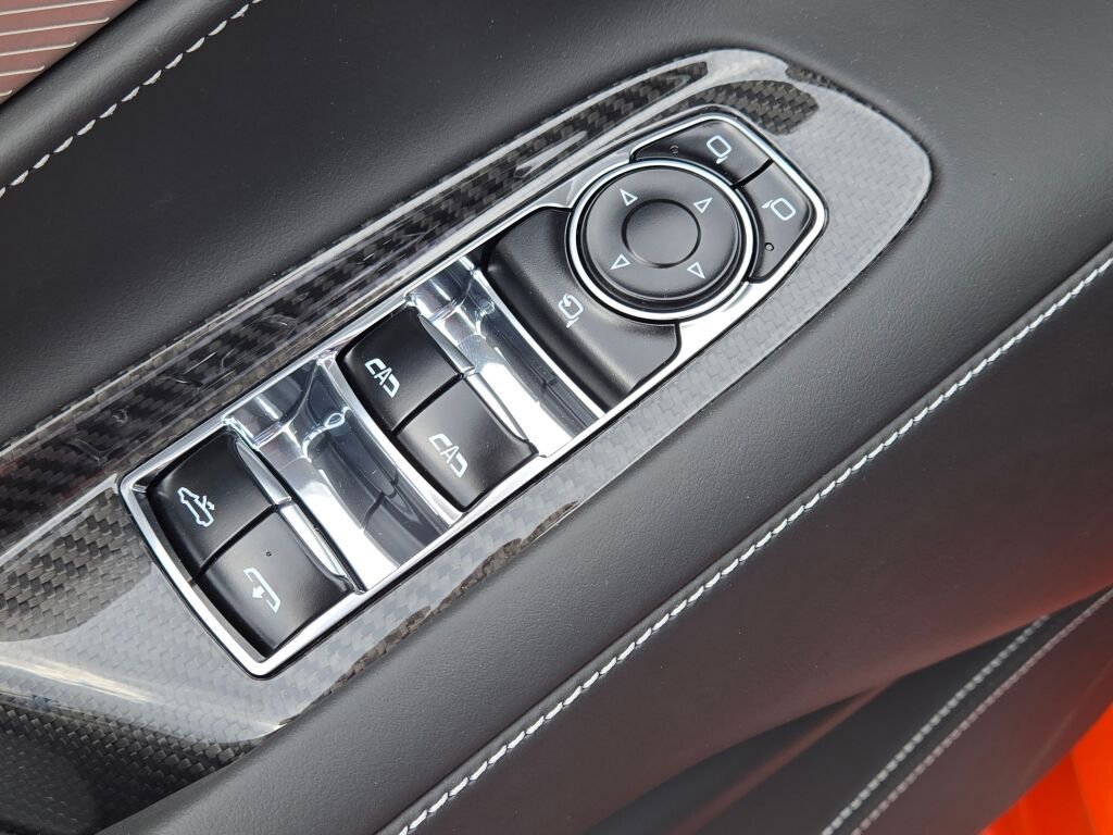 New 2026 Chevrolet Corvette Stingray Premium Conv w/ Z51 Performance Package image 26