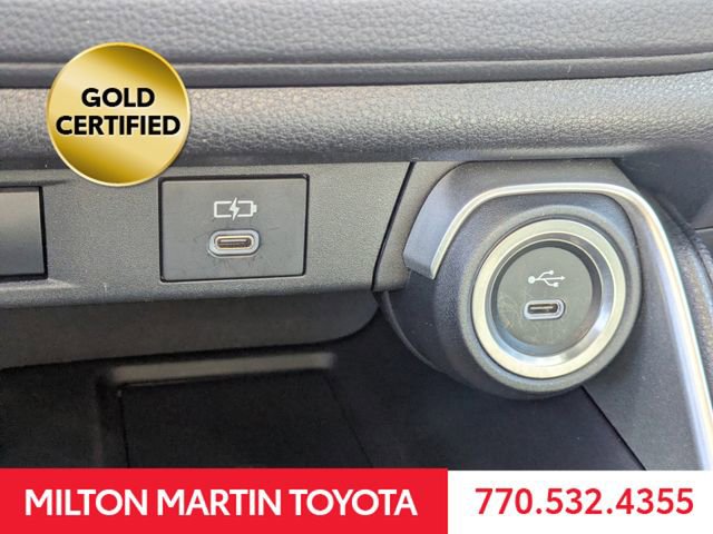 Certified 2025 Toyota Grand Highlander FWD image 25
