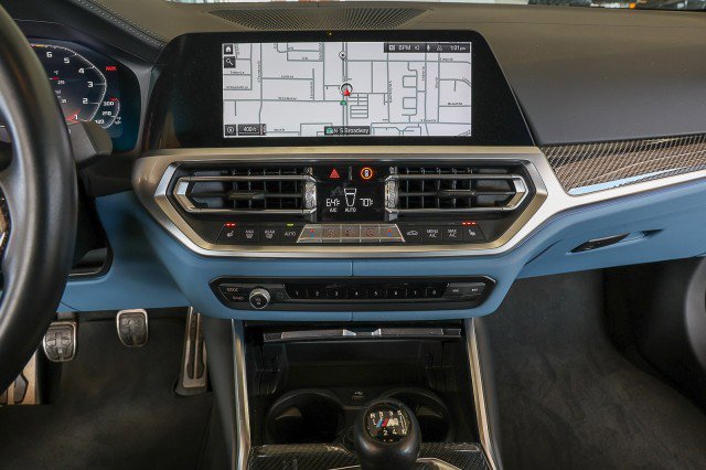 Used 2021 BMW M4 Coupe image 18