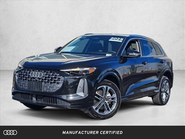 Certified 2025 Audi Q5 Premium w/ Convenience Package