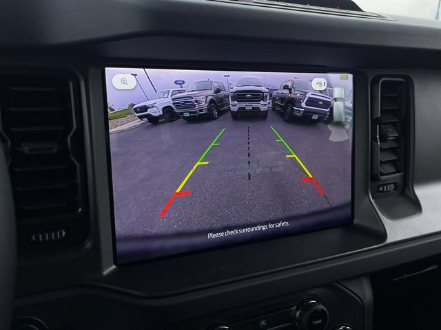 New 2025 Ford Bronco Big Bend w/ Black Diamond Package AWD/4WD image 12