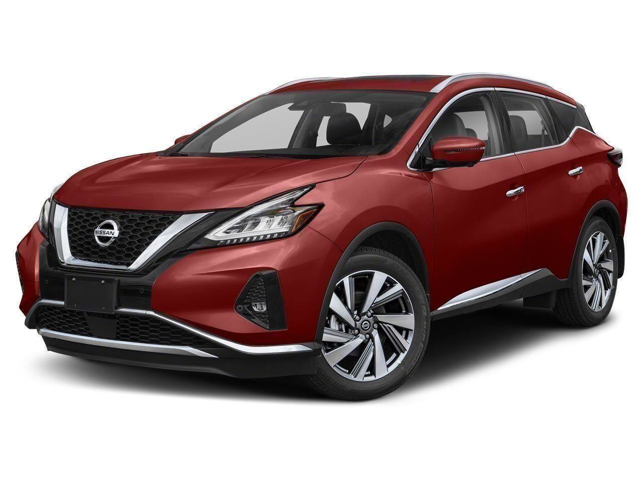 Used 2020 Nissan Murano SV FWD image 38