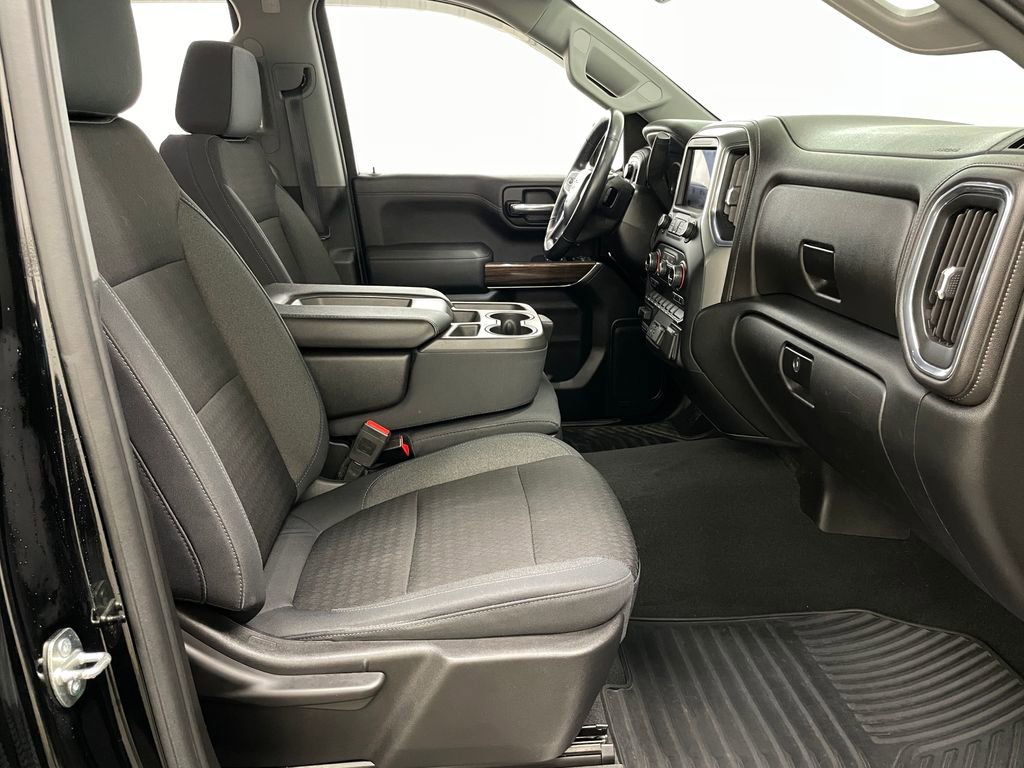 Certified 2019 Chevrolet Silverado 1500 LT w/ All-Star Edition image 35