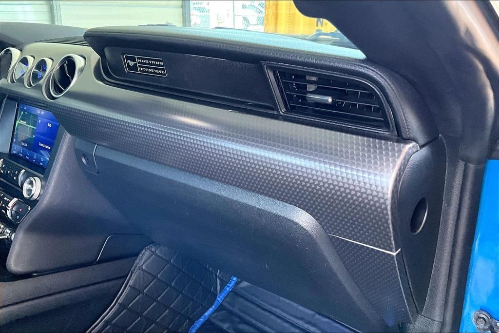 Used 2020 Ford Mustang GT Premium w/ GT Performance Package RWD image 18