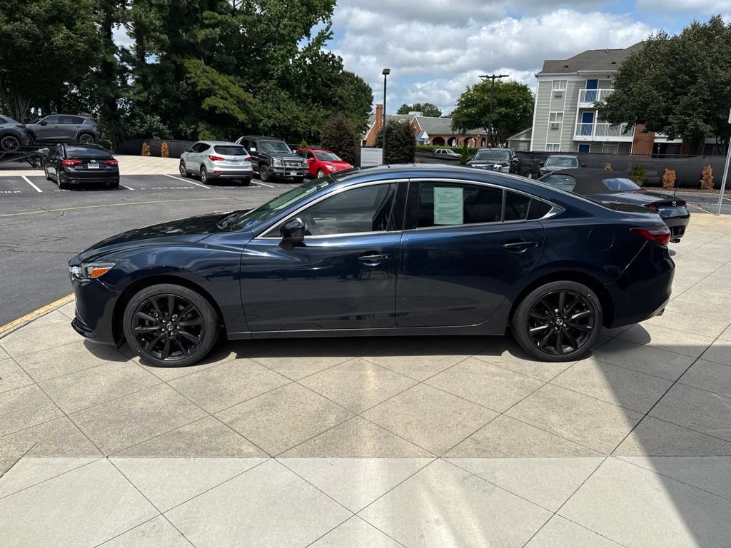 Used 2020 MAZDA MAZDA6 Grand Touring FWD image 4