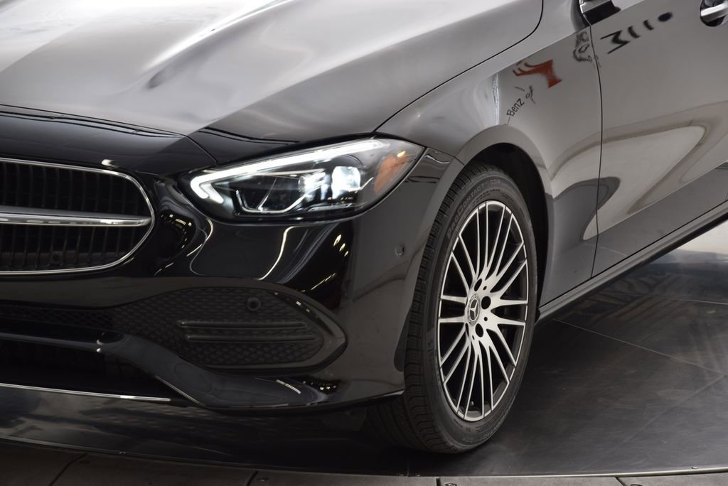 Used 2024 Mercedes-Benz C 300 Sedan image 11