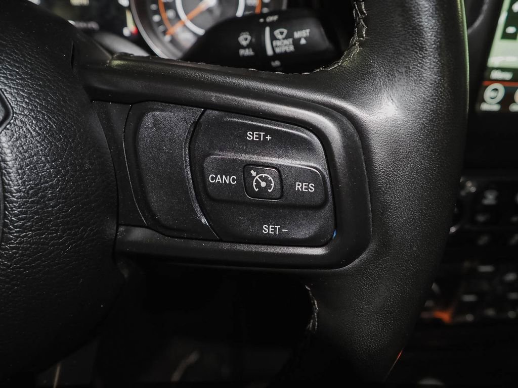 Used 2022 Jeep Wrangler Unlimited Sport image 30