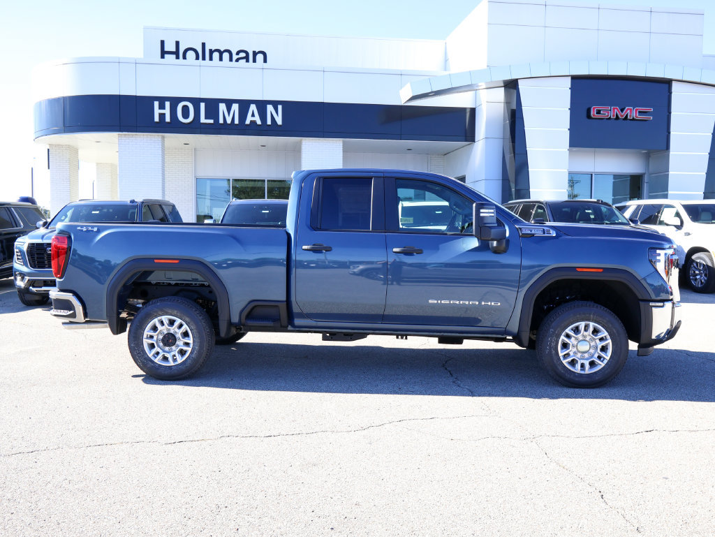 New 2026 GMC Sierra 2500 Pro AWD/4WD image 2