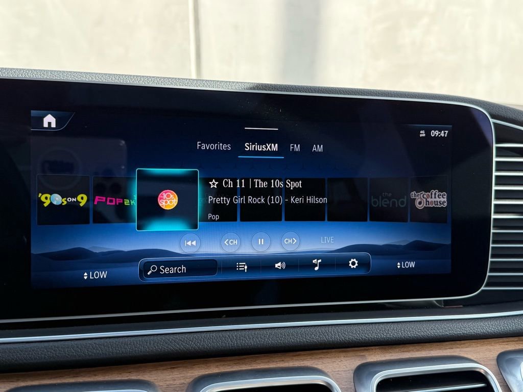 Used 2026 Mercedes-Benz GLE 350 4MATIC image 12