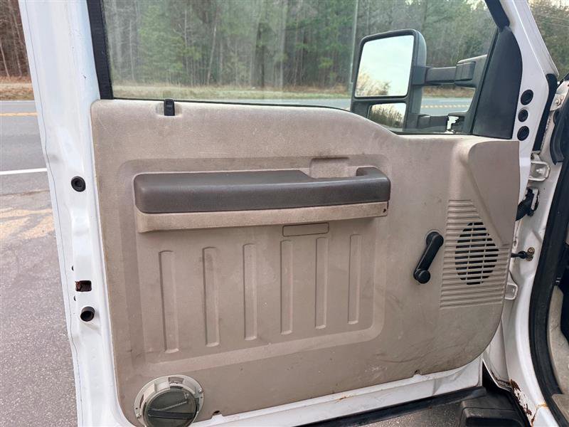 Used 2008 Ford F450 2WD Crew Cab Super Duty image 10