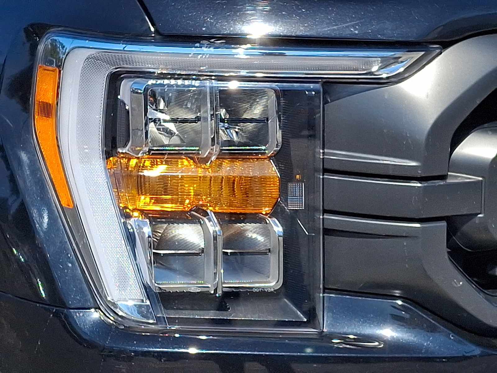 Used 2023 Ford F150 XLT w/ Equipment Group 302A High AWD/4WD image 9