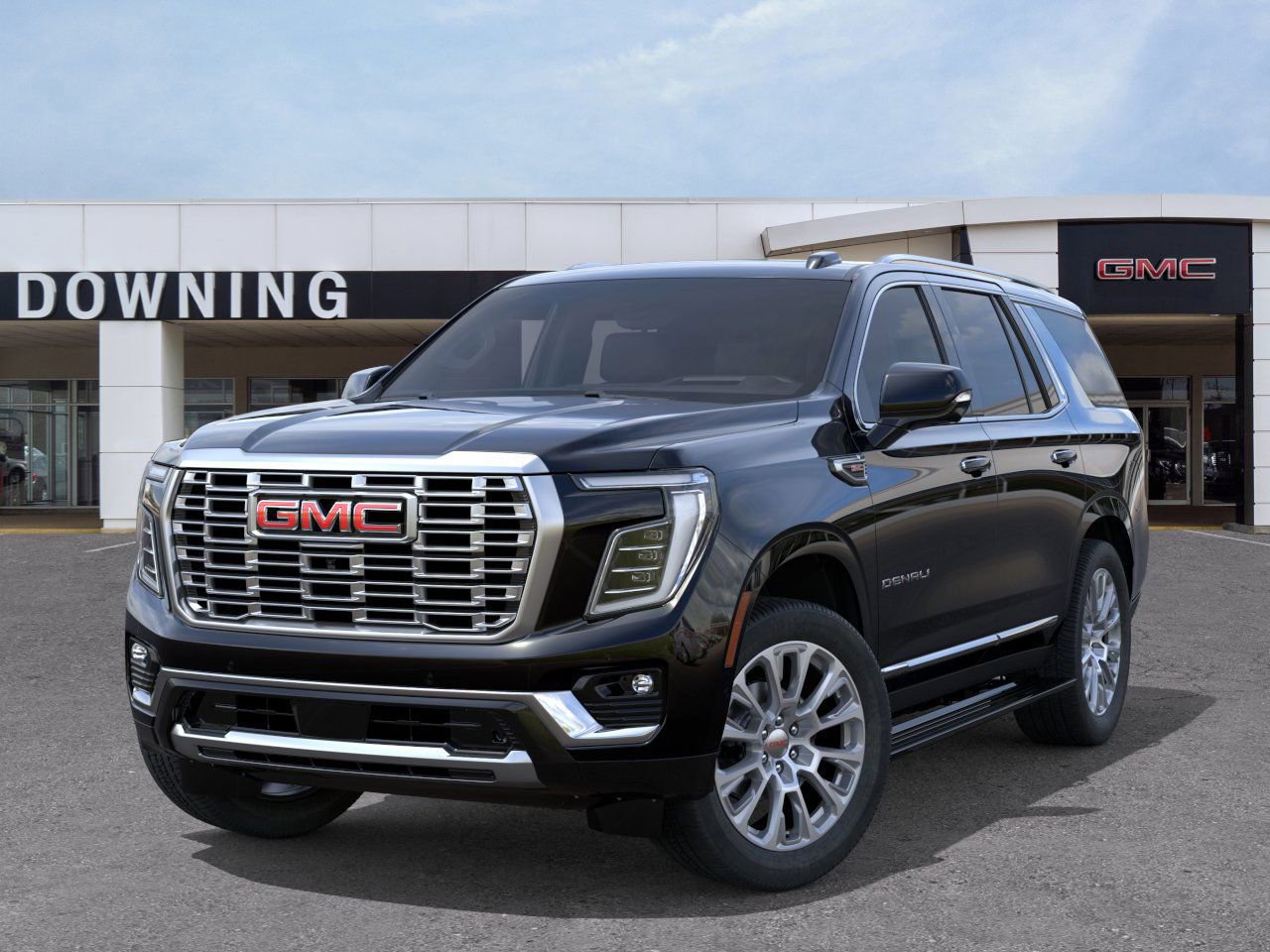 New 2026 GMC Yukon Denali image 6