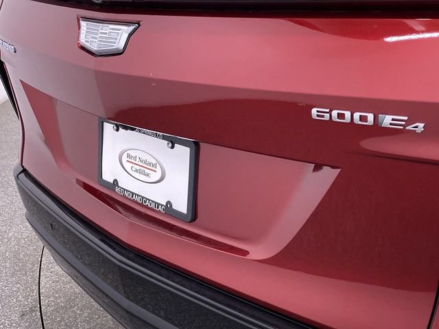 New 2025 Cadillac Lyriq Sport AWD/4WD image 33