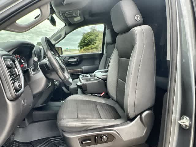 Used 2021 Chevrolet Silverado 1500 LT w/ Texas Edition Plus AWD/4WD image 11