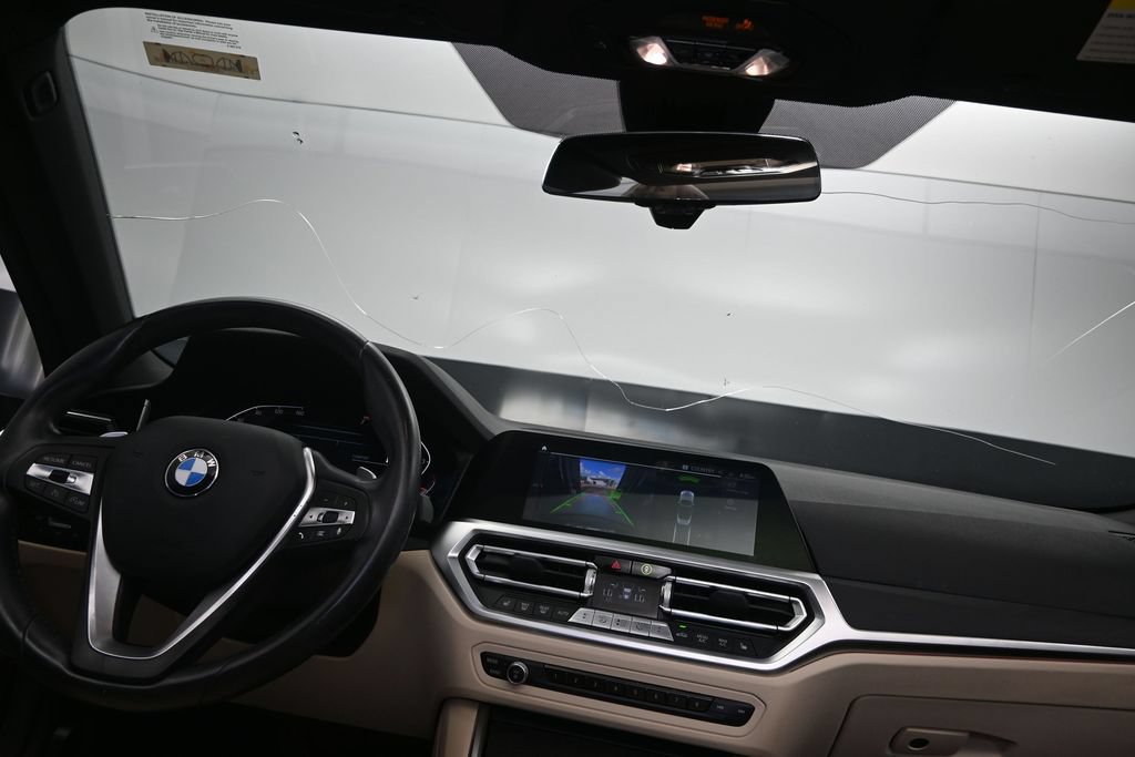 Used 2022 BMW 430i Convertible w/ Convenience Package RWD image 19