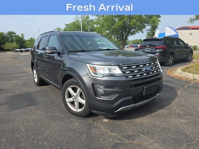 Used 2016 Ford Explorer XLT w/ Equipment Group 202A AWD/4WD 360° Tour
