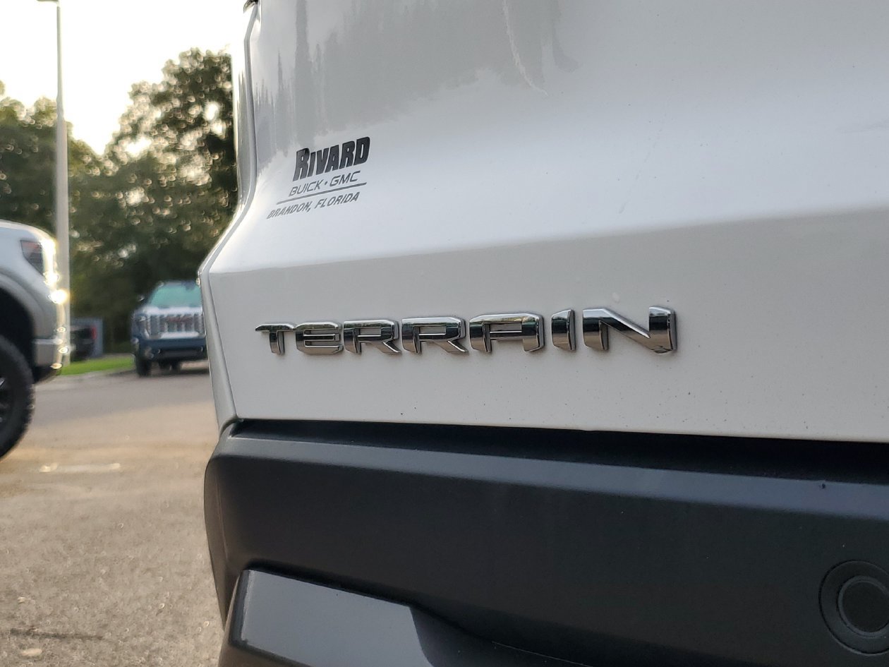 Used 2026 GMC Terrain Elevation FWD image 7
