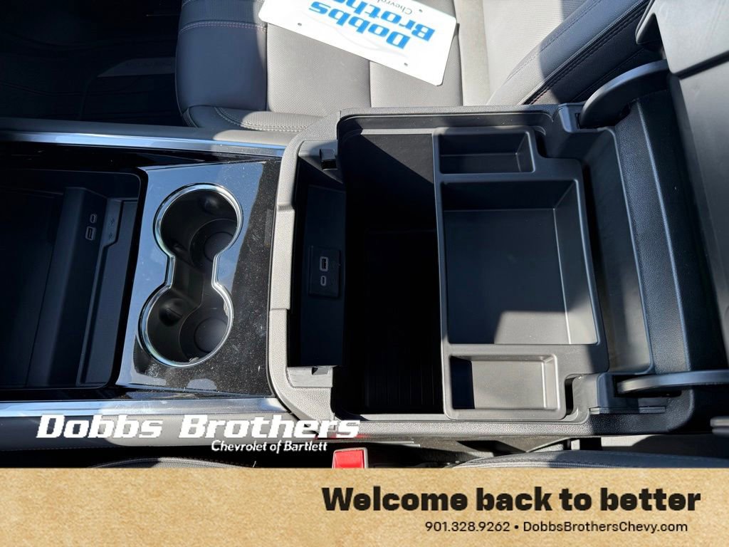 New 2026 Chevrolet Suburban RST w/ Comfort Package AWD/4WD image 19