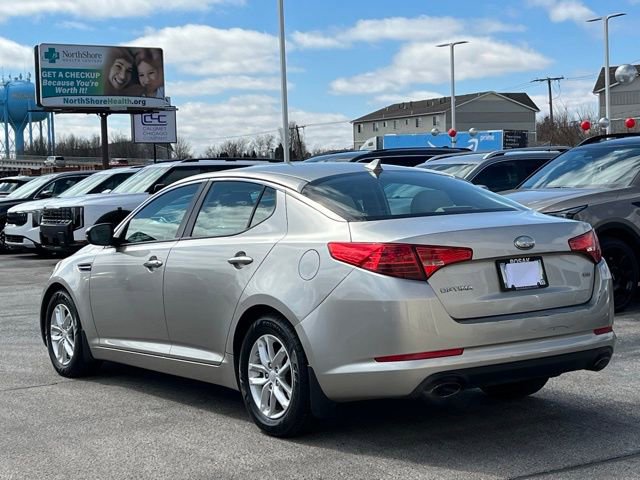 Used 2013 Kia Optima LX image 9